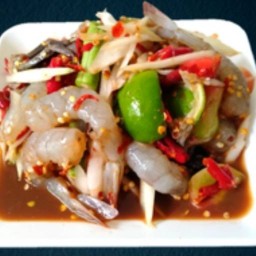 ซีแมนส้มตำ  สาขา1  ริมชล