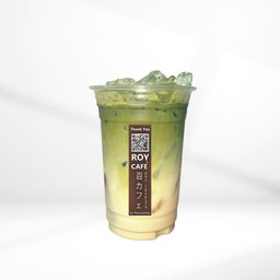 มัทฉะลาเต้ - Premium