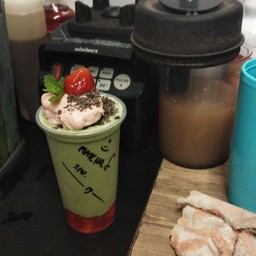 Matcha STW. (เอาmatchaมาต่อกับstwlayer)