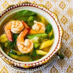 แกงเหลียงชาววัง