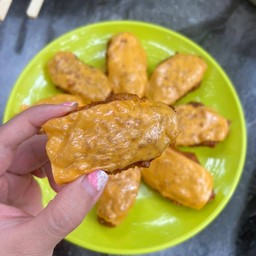 ไก่ทอดชีส