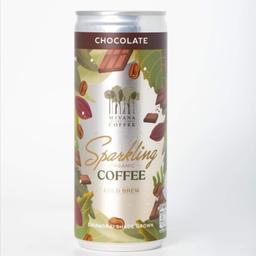 Cold brew coffee, Chocolate Flavor, MiVana brand (230ml)