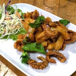 หมึกแดดเดียว