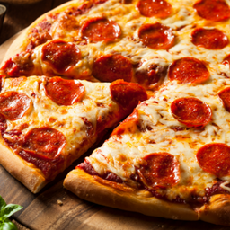 Pizza Lovers Burgers & Steaks