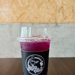 อัญชันมะนาว