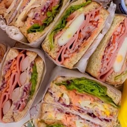 Healthy Sandwiches by Mrs. Bui