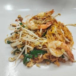 นายทอง ผัดไทย-หอยทอด (ติวานนท์) หน้าร้านบ้านยาติวานนท์ ติดกับร้านชายสี่ ข้าง 7-11 ติวานนท์-ปากเกร็ด 56