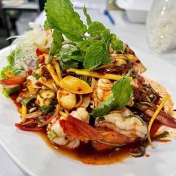 พล่ากุ้ง