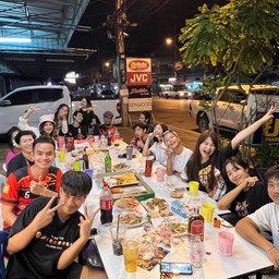 Daily Donuts สาขาราชบุรี (เดย์ลี่โดนัท) ราชบุรี