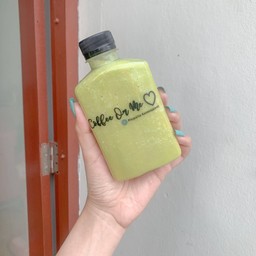 อะโวคาโดนมสด