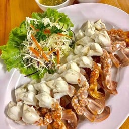 กรรเชียงปูม้า