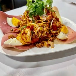 ยำหัวปลี