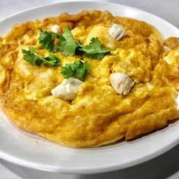 ไข่เจียวปู