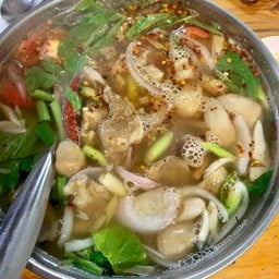 ต้มแซ่บ กระดูกอ่อน