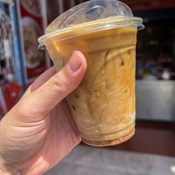 กาแฟนม สูตรลับ XO