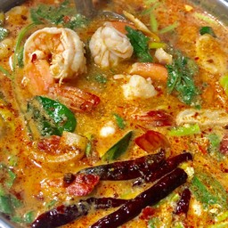 ต้มยำกุ้ง น้ำข้น