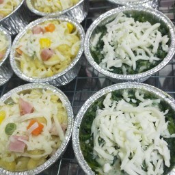 ข้าวไก่เทอริยากิถนนเพชรบุรีตัดใหม่ ถนนเพชรบุรีตัดใหม่
