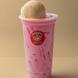 นมชมพูโฟลท