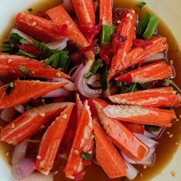 ยำปูอัดโชกุน