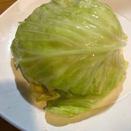 กะหล่ำปลีน้ำปลา