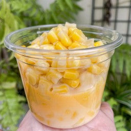 ข้าวโพดคลุกเนย