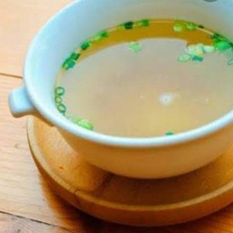 นำ้ซุปสั่งพิเศษทานคู่ทุกเมนู