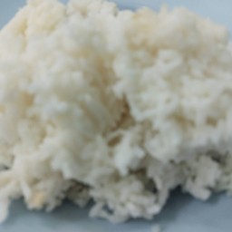 ข้าวสวย