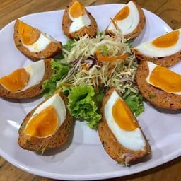 ทอดมันไข่เค็ม