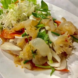 ยำแมงกระพรุน