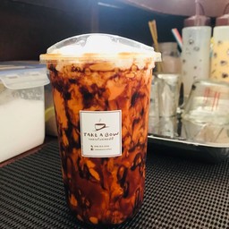ชาไทยบราวน์ชูก้าร์