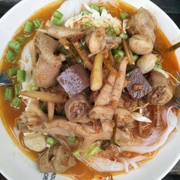 วขนมจีนเด็ดสู๊ดดด ไม่มี