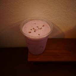 นมมันม่วงลาเวนเดอร์