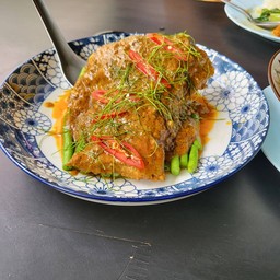 ข้าวต้มในซอย