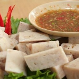 หมูยอลวกจิ้ม