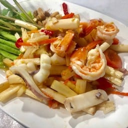 ตำไหลบัว