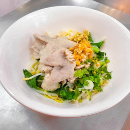 ก๋วยเตี๋ยวหมูรวมน้ำใส