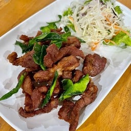 หมูแดดเดียว