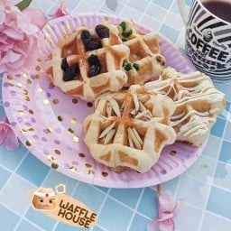 WAFFLE @CakeTon