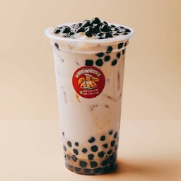 นมสดไข่มุก