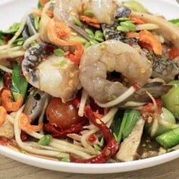 อีสานแซ่บหลายByเจ๊ดา