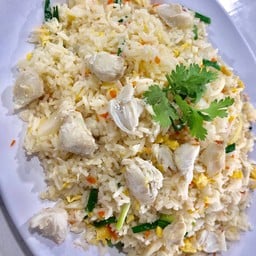 ข้าวผัดปู (เล็ก)