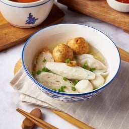 ก๋วยเตี๋ยว ต้มยำ น้ำ