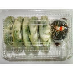 ขนมกุยช่ายนึ่ง 5 ชิ้น