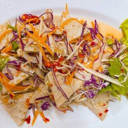 ยำหมูยอ