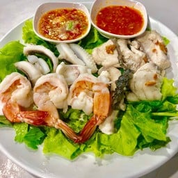 ทะเลลวกจิ้ม