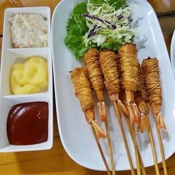 กุ้งสะโหร่ง
