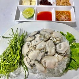 หอยนางรมเล็กทรงเครื่อง