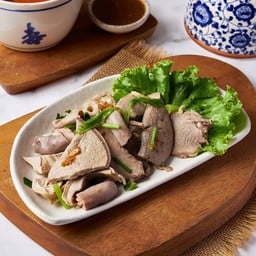 เครื่องในลวกจิ้ม