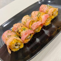 ชูม็อกบับเบคอนชีส