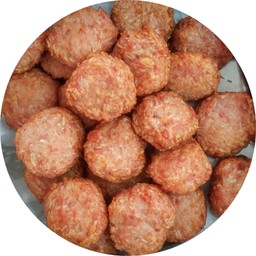 หมูก้อนทอดชิ้นละ